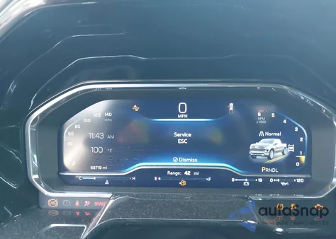 2023 Chevrolet Silverado 1500 4Wd Standard Bed Lt из США, поврежденный, VIN 1GCPDDEK3PZ203233